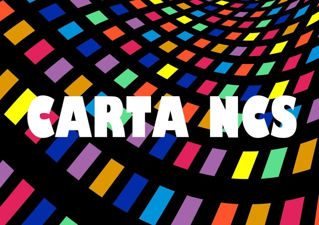 Cartas de colores. Las 3 cartas más usadas para pintar EN INTERIORES Y EXTERIORES CARTA NCS