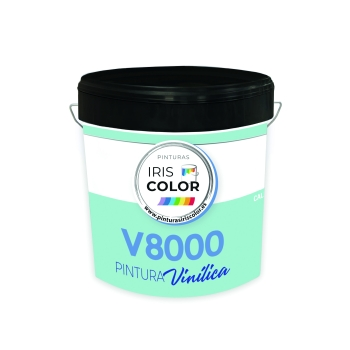 pintura vinílica iris color
