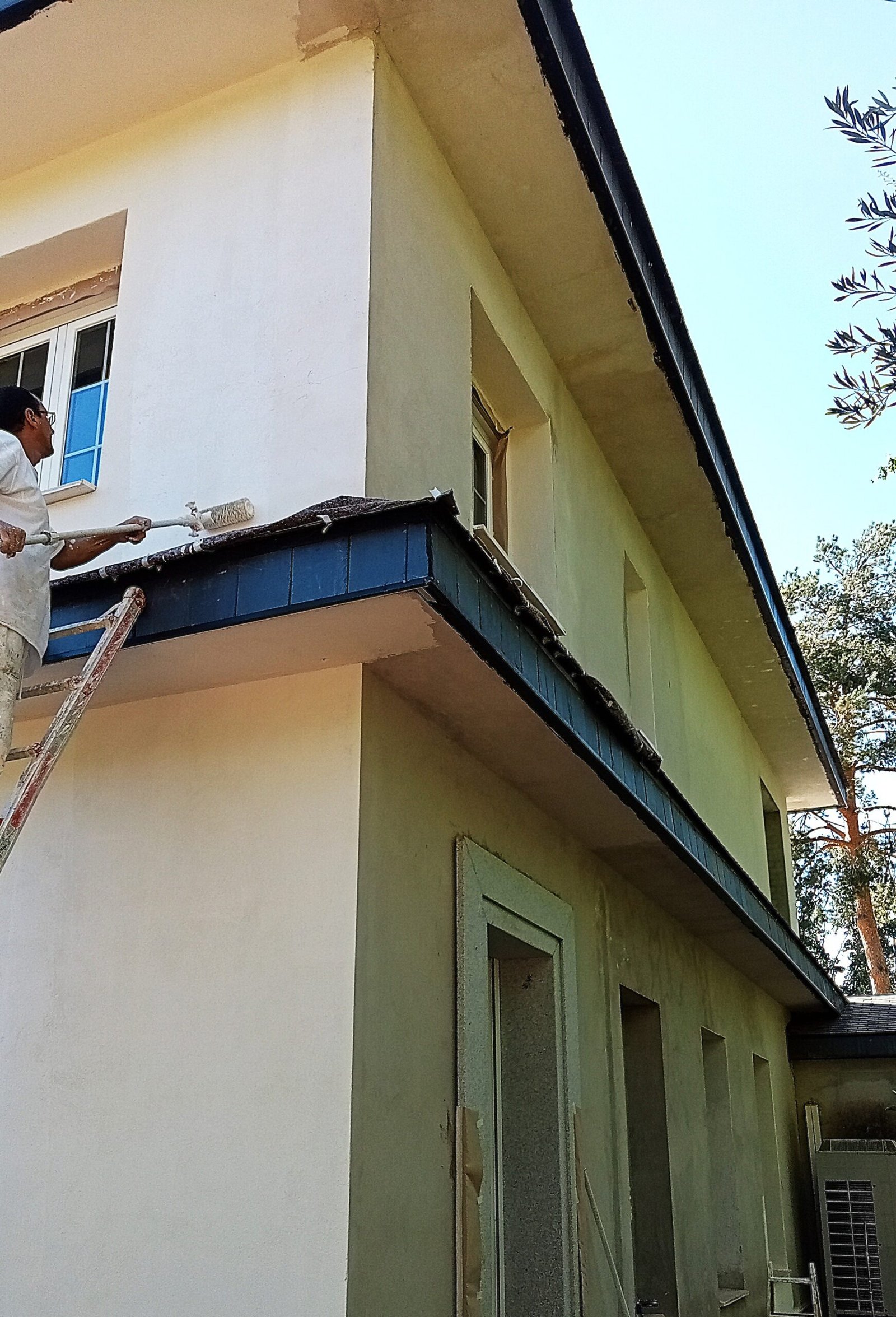 pintor de fachadas madrid