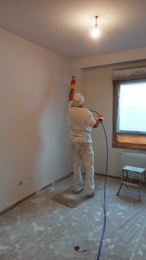 Galería de trabajos - pintores profesionales en Madrid: "Juan Jiménez"