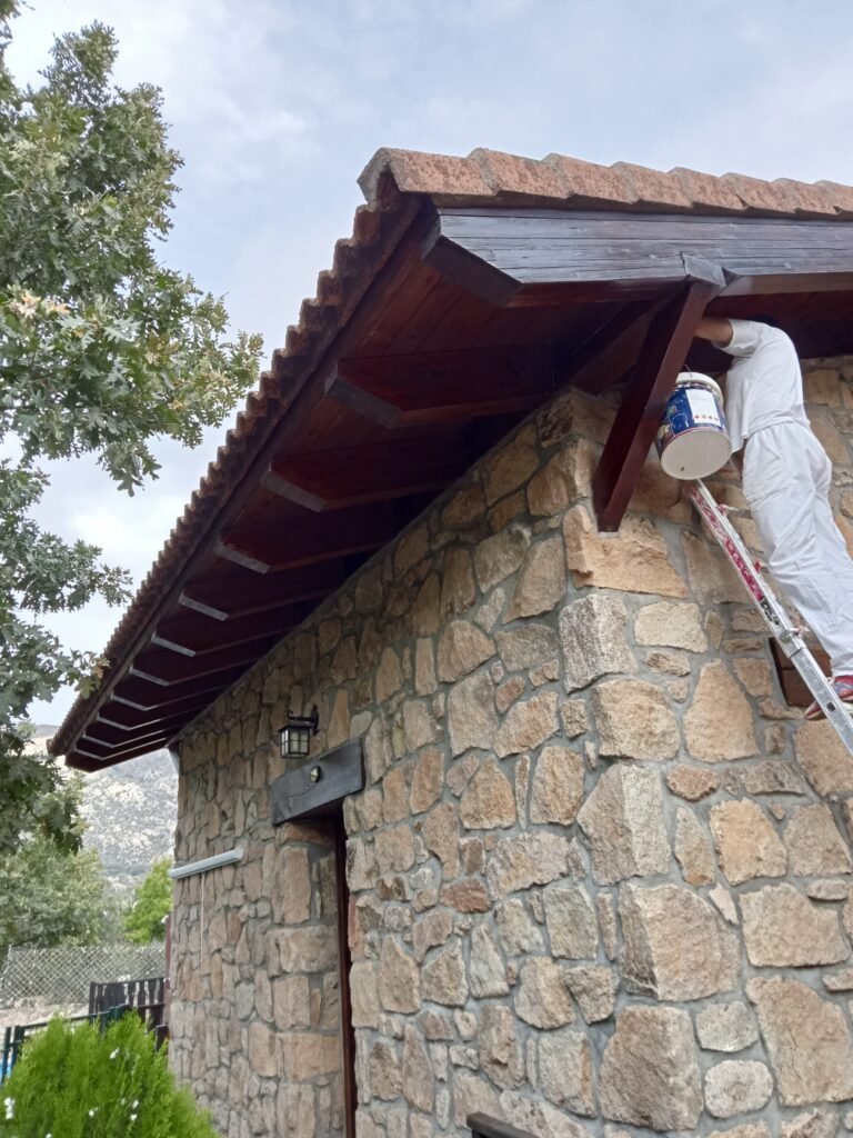 pintor cercedilla