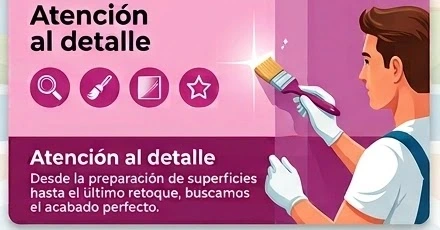 pintores detallistas