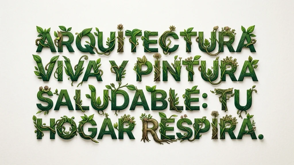 pintores en Madrid ecológicos