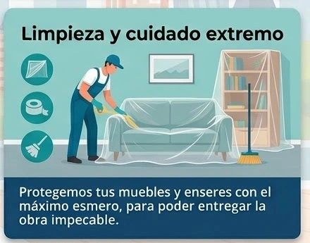 pintores limpios en Madrid