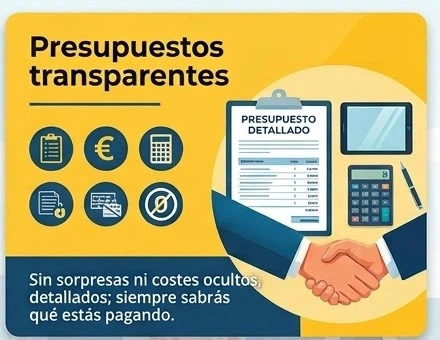 pintores presupuesto cerrado y económico